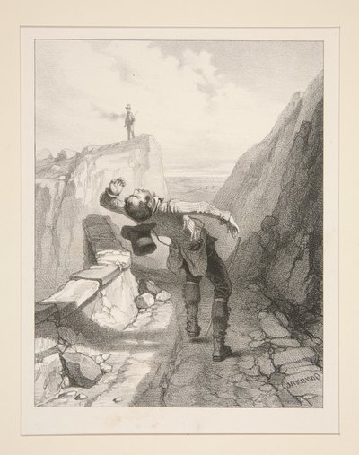  autorstwa Paul Gavarni