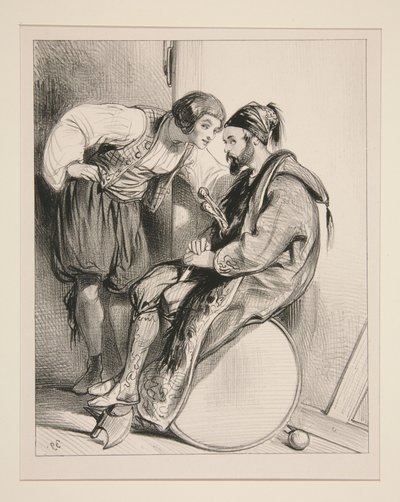  autorstwa Paul Gavarni