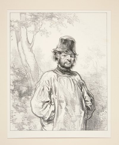 autorstwa Paul Gavarni