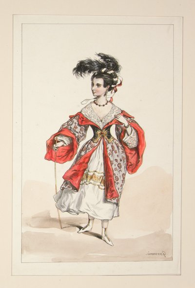  autorstwa Paul Gavarni