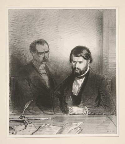  autorstwa Paul Gavarni