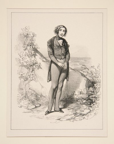  autorstwa Paul Gavarni