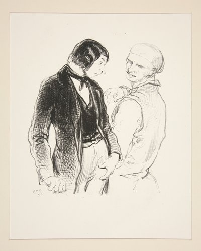  autorstwa Paul Gavarni