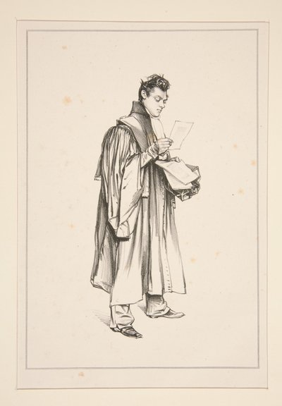  autorstwa Paul Gavarni