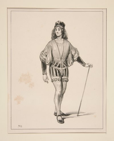 autorstwa Paul Gavarni