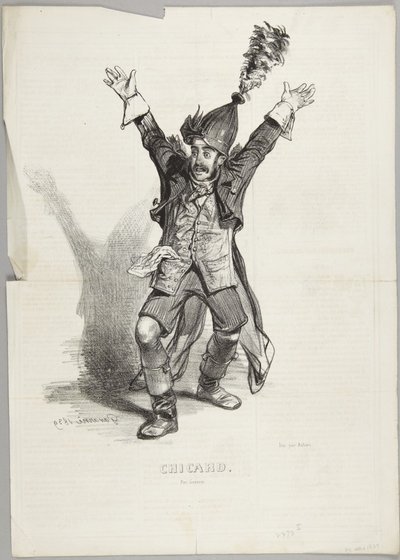  autorstwa Paul Gavarni