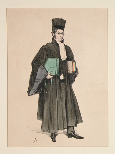  autorstwa Paul Gavarni