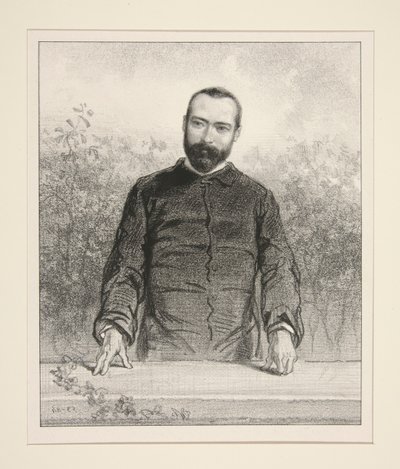 A. Karra autorstwa Paul Gavarni