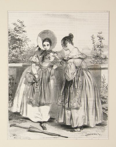  autorstwa Paul Gavarni