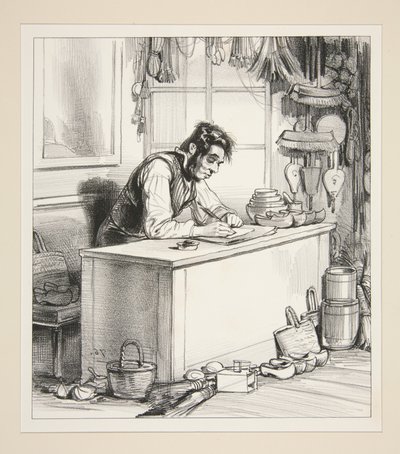  autorstwa Paul Gavarni