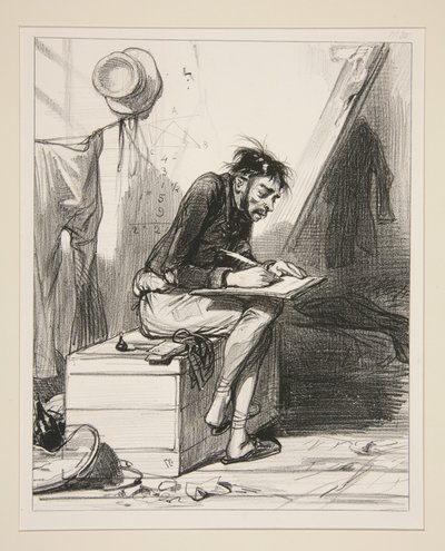  autorstwa Paul Gavarni