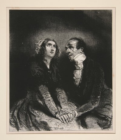  autorstwa Paul Gavarni
