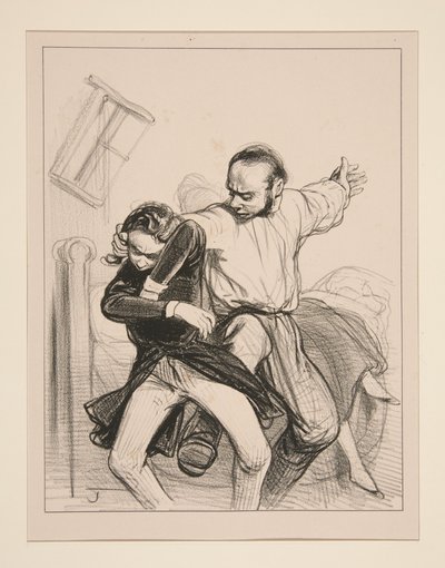  autorstwa Paul Gavarni