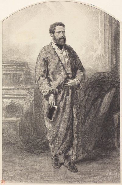  autorstwa Paul Gavarni