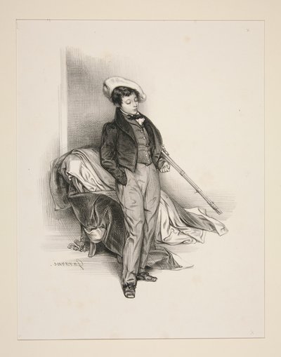  autorstwa Paul Gavarni