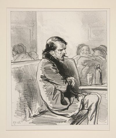  autorstwa Paul Gavarni