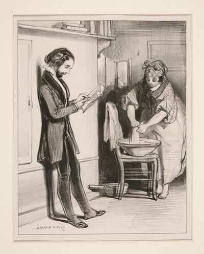  autorstwa Paul Gavarni