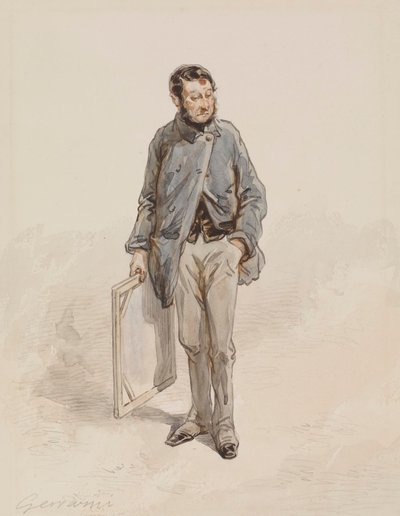  autorstwa Paul Gavarni