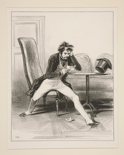  autorstwa Paul Gavarni