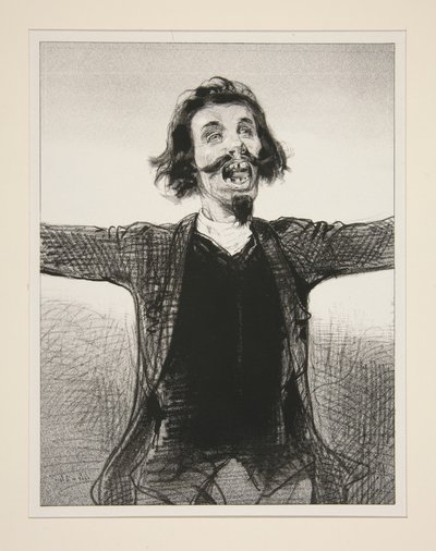 autorstwa Paul Gavarni