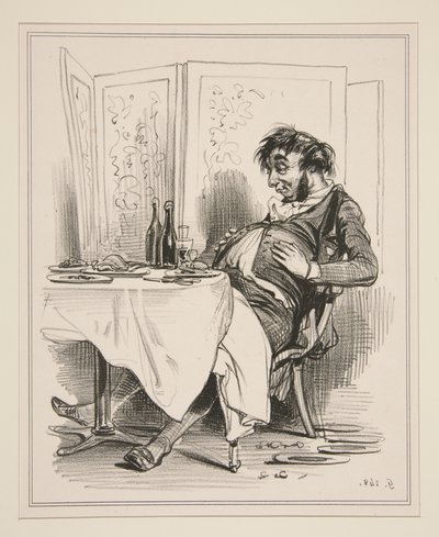  autorstwa Paul Gavarni