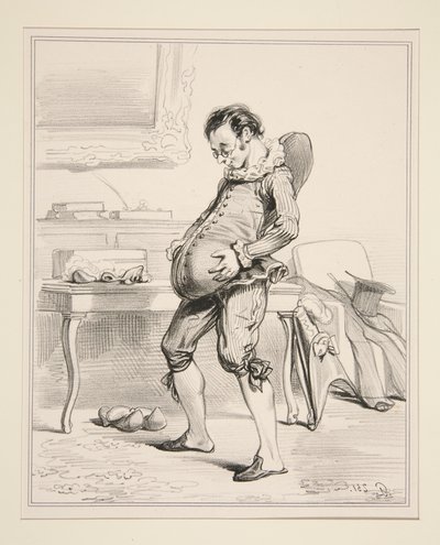  autorstwa Paul Gavarni