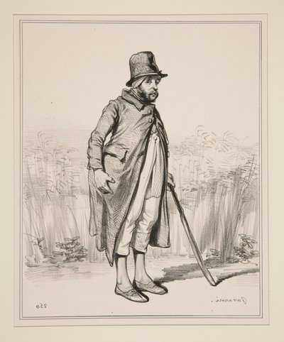  autorstwa Paul Gavarni