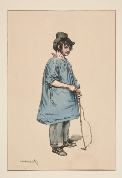  autorstwa Paul Gavarni