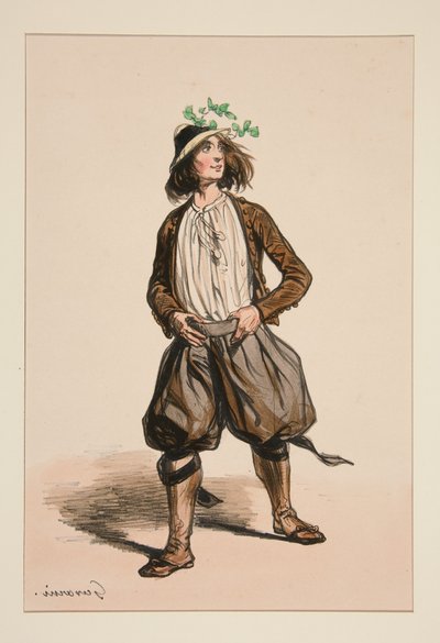  autorstwa Paul Gavarni