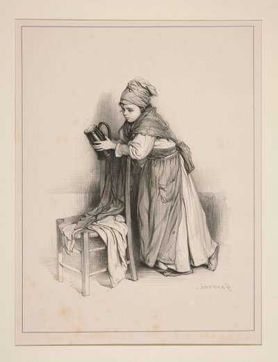  autorstwa Paul Gavarni