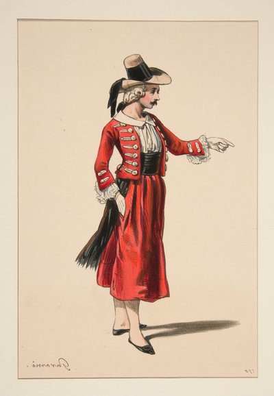  autorstwa Paul Gavarni