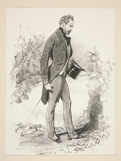  autorstwa Paul Gavarni