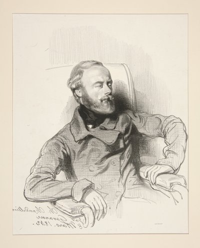  autorstwa Paul Gavarni
