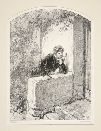  autorstwa Paul Gavarni