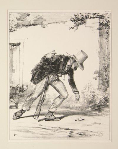  autorstwa Paul Gavarni