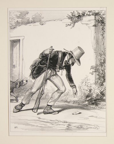  autorstwa Paul Gavarni