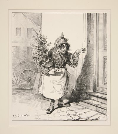  autorstwa Paul Gavarni