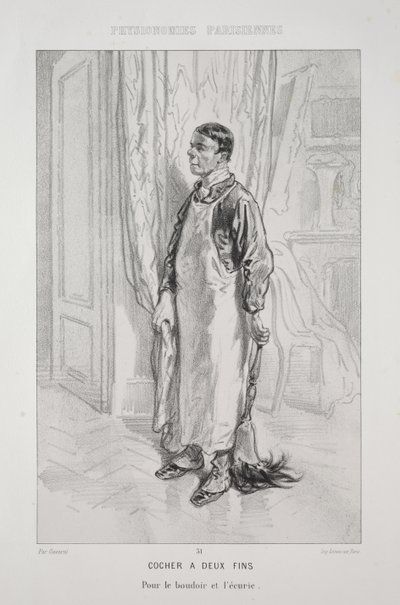  autorstwa Paul Gavarni