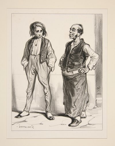  autorstwa Paul Gavarni