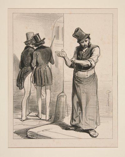  autorstwa Paul Gavarni