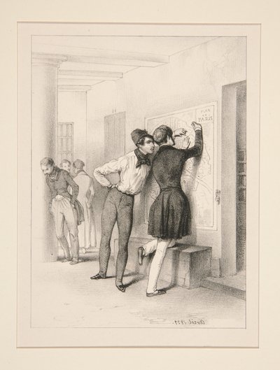  autorstwa Paul Gavarni