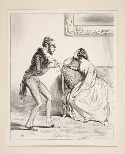  autorstwa Paul Gavarni