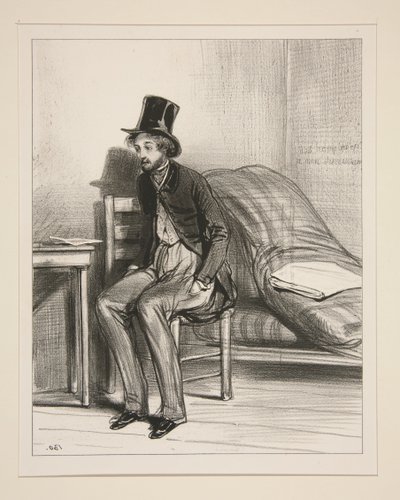  autorstwa Paul Gavarni
