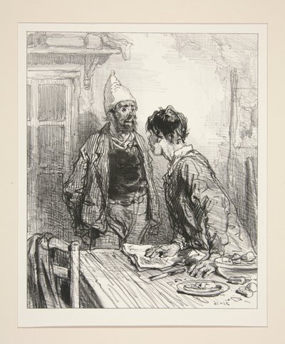  autorstwa Paul Gavarni