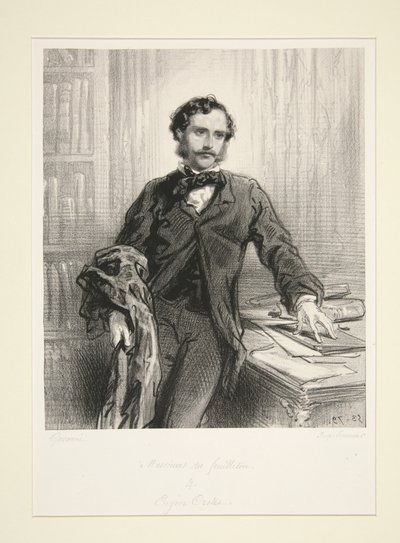  autorstwa Paul Gavarni