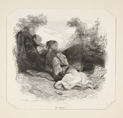  autorstwa Paul Gavarni