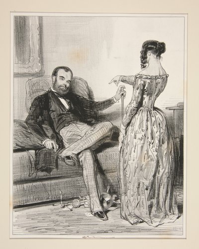  autorstwa Paul Gavarni