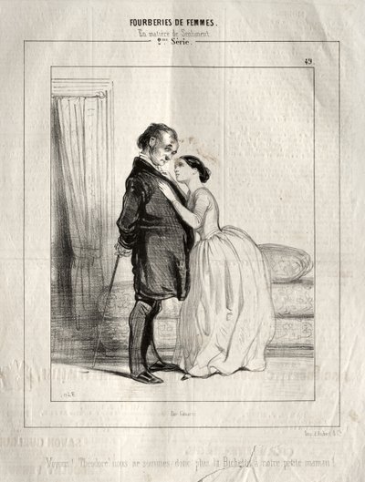  autorstwa Paul Gavarni