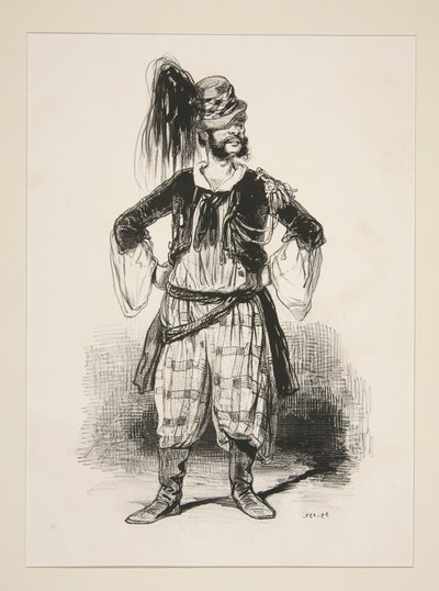  autorstwa Paul Gavarni