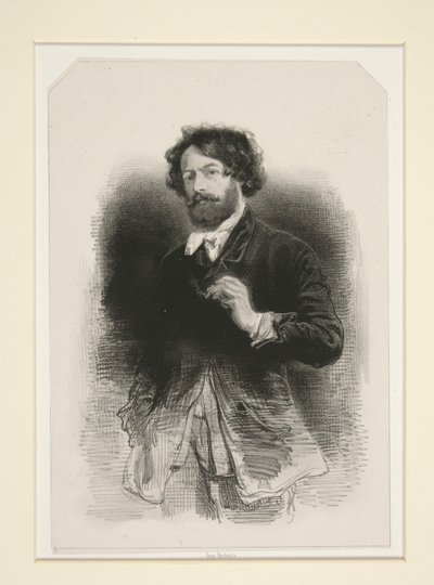  autorstwa Paul Gavarni